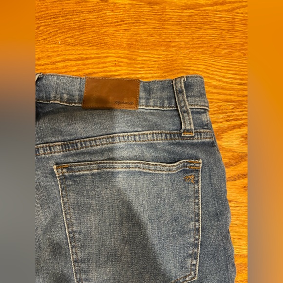 Madewell Cali Demi Boot Size 28 - Picture 3 of 4